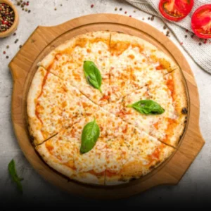 vegClassic Margherita Pizza 10inch