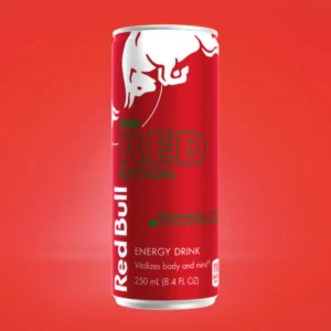 Red Bull Energy Drink Watermelon
