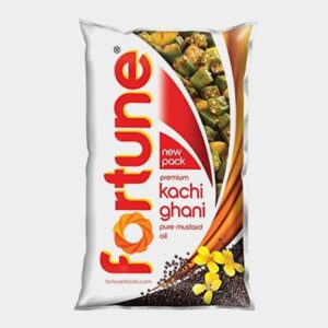 Fortune Mustard Oil