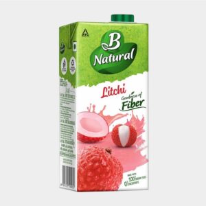 B Natural Litchi Juice