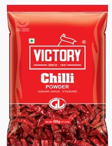 VICTORY CHILLI POWDER 200g