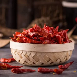 WHOLE RED CHILLI 100gm