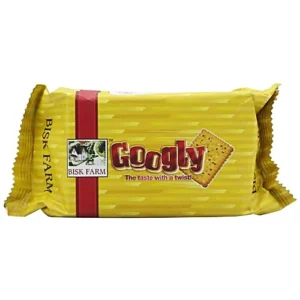 Googly Biscuit