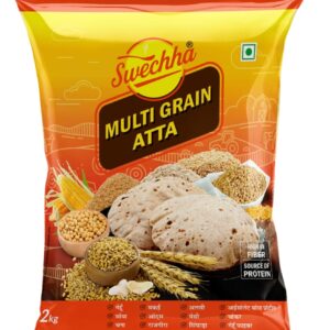 Swechha Multi Grain Atta, 2kg