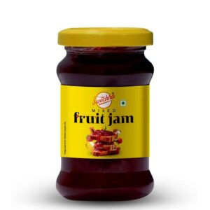 Swechha Mix Fruit Jam, 200 g