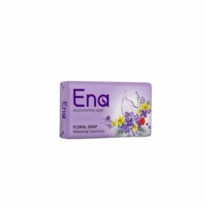 Ena Floral Soap, 40g