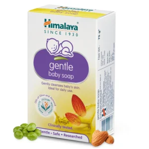 Himalaya Since 1930 Gentle Baby Soap (125g)