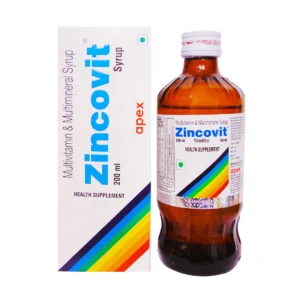 Zincovit Syrup 200ml