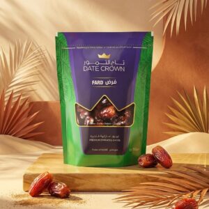 Date Crown Dates 500gm