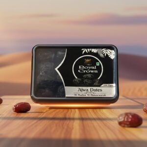 Royal Crown Ajwa Dates 250gm